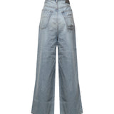 Jeans Baggy in denim A001OE TBP484020 BALENCIAGA 
