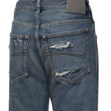 Jeans Straight in denim A001OI TDW145002 BALENCIAGA 