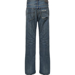 Jeans Straight in denim A001OI TDW145002 BALENCIAGA 