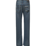 Jeans Straight in denim A001OI TDW145002 BALENCIAGA 