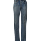 Jeans Straight in denim A001OI TDW145002 BALENCIAGA 