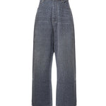 Jeans Stitch Baggy in denim A001TW TUW585002 BALENCIAGA 