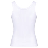 Tank top in cotone A001XE TUVA89000 BALENCIAGA 