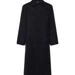 Cappotto Cocoon Lungo Double Face in lana A001XF TUU011000 BALENCIAGA 