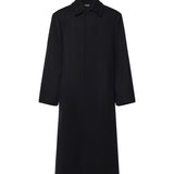Cappotto Cocoon Lungo Double Face in lana A001XF TUU011000 BALENCIAGA 
