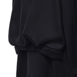 Cappotto Cocoon Lungo Double Face in lana A001XF TUU011000 BALENCIAGA 
