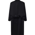 Cappotto Cocoon Lungo Double Face in lana A001XF TUU011000 BALENCIAGA 