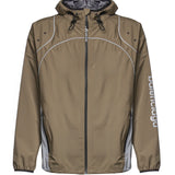 Giacca con zip TechWear in tessuto tecnico A001YY TUO411240 BALENCIAGA 