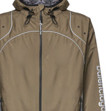 Giacca con zip TechWear in tessuto tecnico A001YY TUO411240 BALENCIAGA 