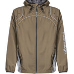 Giacca con zip TechWear in tessuto tecnico A001YY TUO411240 BALENCIAGA 