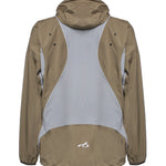 Giacca con zip TechWear in tessuto tecnico A001YY TUO411240 BALENCIAGA 