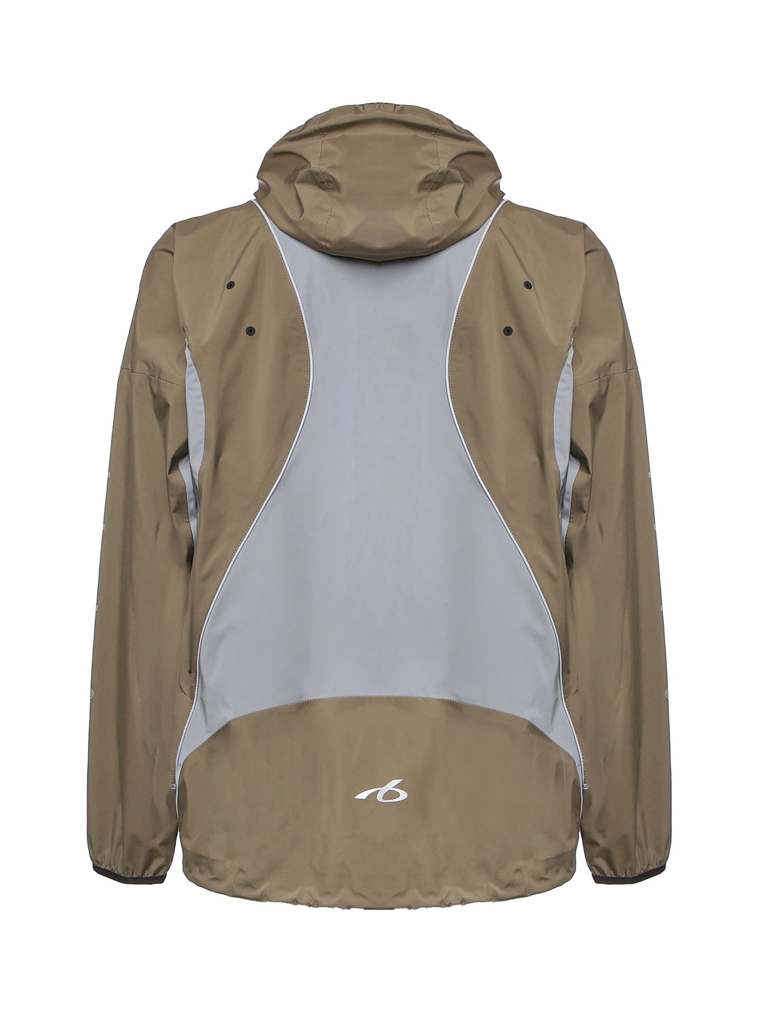 Giacca con zip TechWear in tessuto tecnico A001YY TUO411240 BALENCIAGA 