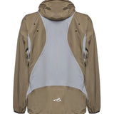 Giacca con zip TechWear in tessuto tecnico A001YY TUO411240 BALENCIAGA 