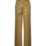 Pantaloni chino in twill di cotone A001Z3 TKP072602 BALENCIAGA 