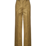 Pantaloni chino in twill di cotone A001Z3 TKP072602 BALENCIAGA 