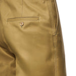 Pantaloni chino in twill di cotone A001Z3 TKP072602 BALENCIAGA 