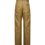 Pantaloni chino in twill di cotone A001Z3 TKP072602 BALENCIAGA 