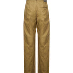 Pantaloni chino in twill di cotone A001Z3 TKP072602 BALENCIAGA 