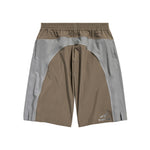 Shorts da tuta TechWear in tessuto tecnico A00201 TUO411240 BALENCIAGA 