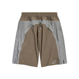Shorts da tuta TechWear in tessuto tecnico A00201 TUO411240 BALENCIAGA 