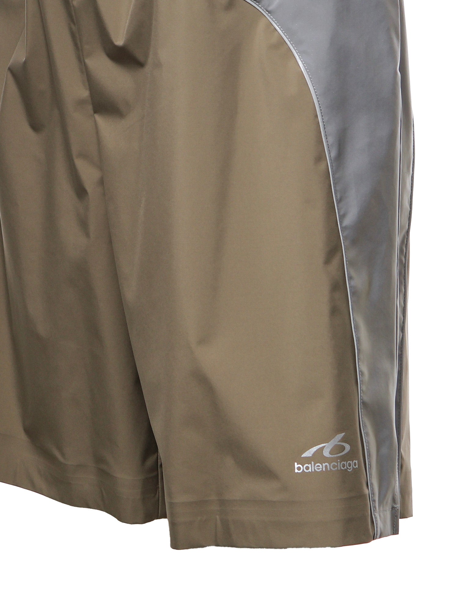 Shorts da tuta TechWear in tessuto tecnico A00201 TUO411240 BALENCIAGA 