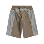Shorts da tuta TechWear in tessuto tecnico A00201 TUO411240 BALENCIAGA 