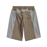Shorts da tuta TechWear in tessuto tecnico A00201 TUO411240 BALENCIAGA 