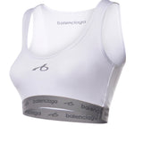 Top cropped in nylon A0023Q TUVN79000 BALENCIAGA 
