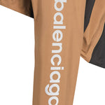 Giacca TechWear cropped A0029X TUO412602 BALENCIAGA 