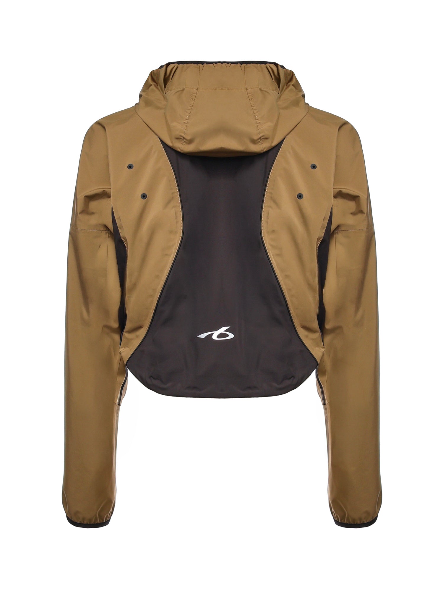 Giacca TechWear cropped A0029X TUO412602 BALENCIAGA 