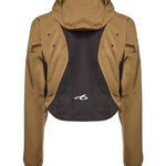 Giacca TechWear cropped A0029X TUO412602 BALENCIAGA 