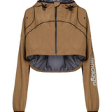 Giacca TechWear cropped A0029X TUO412602 BALENCIAGA 