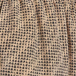 Pantaloni Monogram in crêpe di seta A002AB TUL729364 BALENCIAGA 