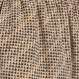 Pantaloni Monogram in crêpe di seta A002AB TUL729364 BALENCIAGA 