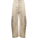 Pantaloni cargo in twill di cotone A002AD TSP139501 BALENCIAGA 