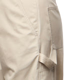 Pantaloni cargo in twill di cotone A002AD TSP139501 BALENCIAGA 