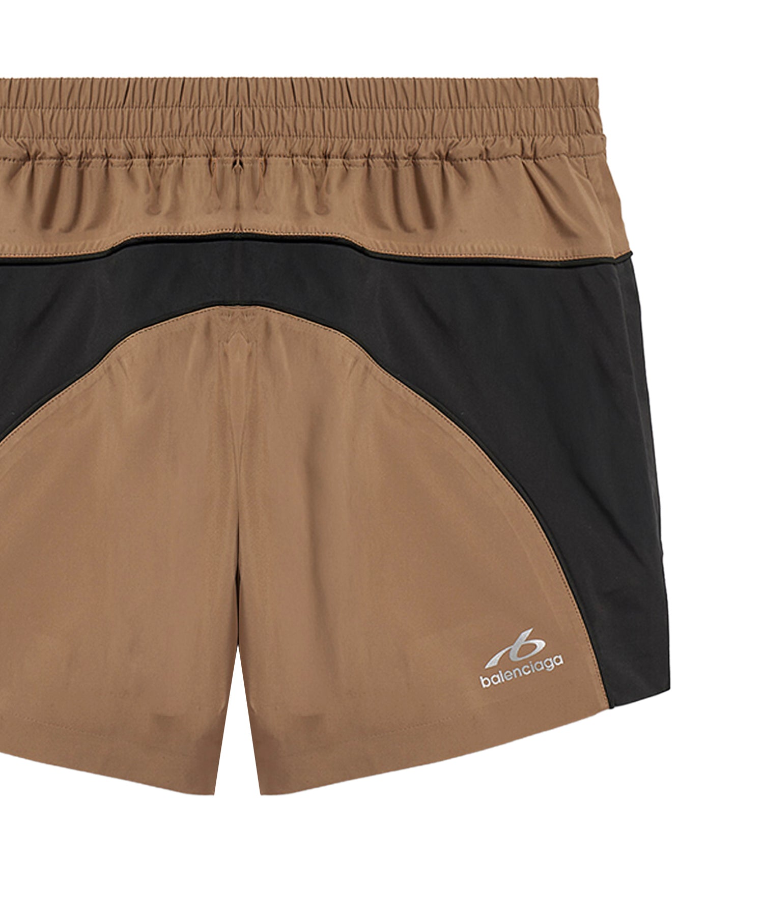 Shorts da tuta Techwear<BR/> A002BC TUO412602 BALENCIAGA 