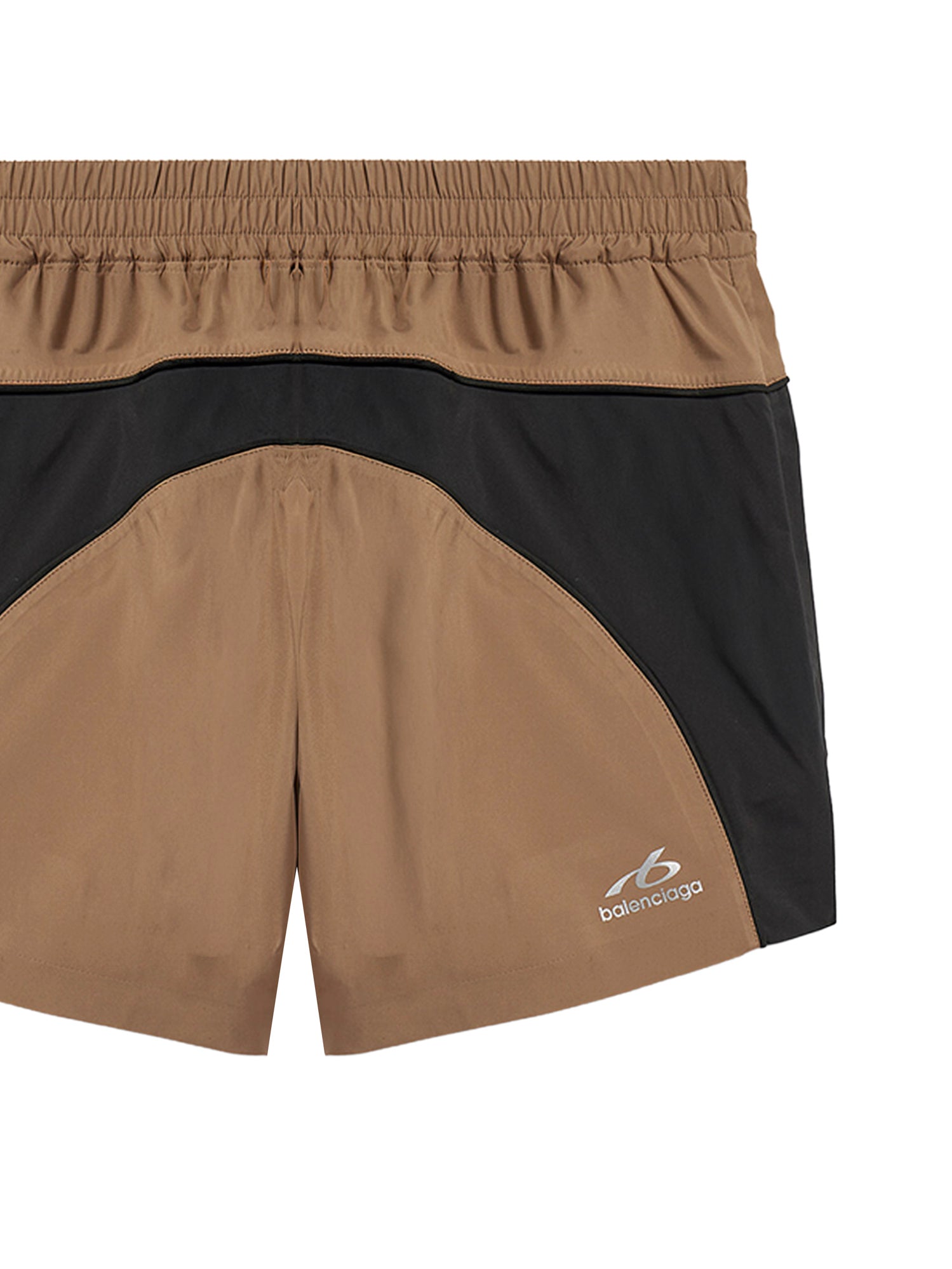 Shorts da tuta Techwear<BR/> A002BC TUO412602 BALENCIAGA 
