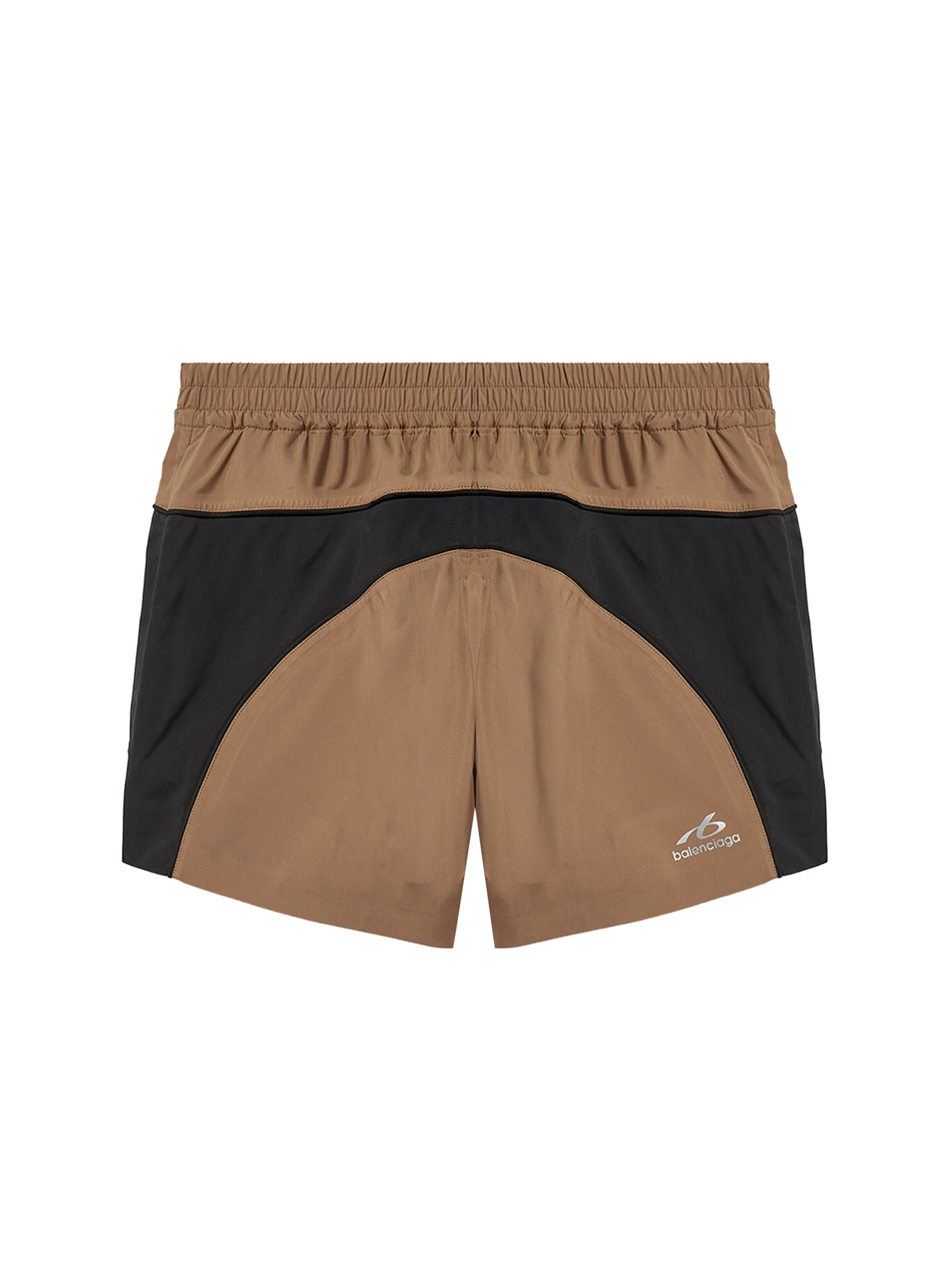 Shorts da tuta Techwear<BR/> A002BC TUO412602 BALENCIAGA 