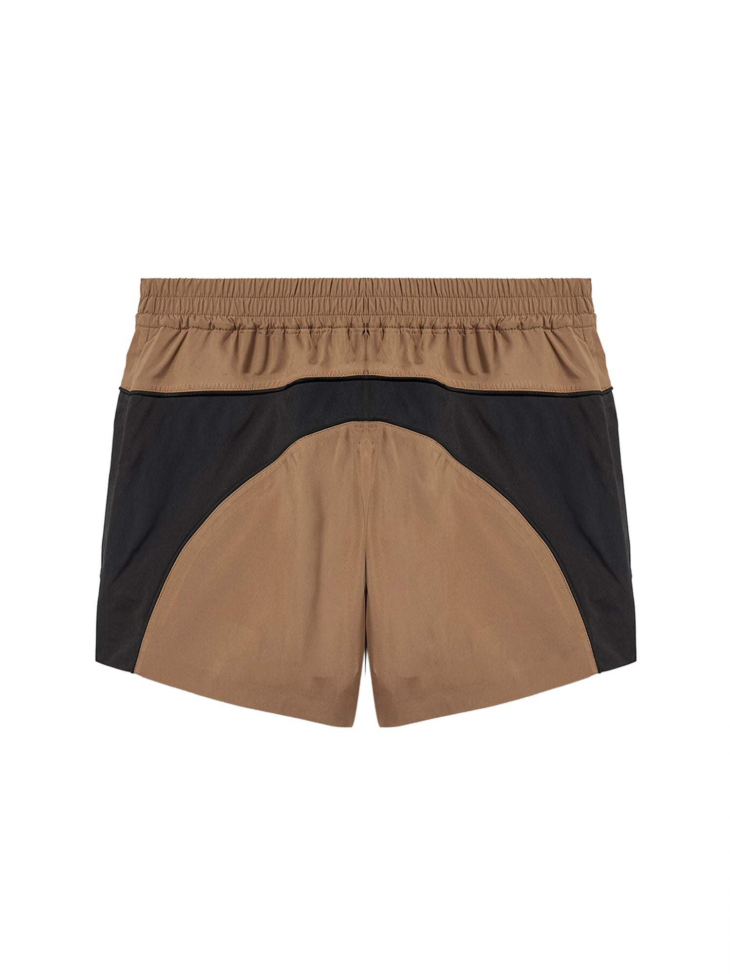 Shorts da tuta Techwear<BR/> A002BC TUO412602 BALENCIAGA 