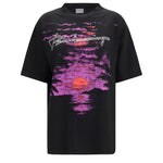 T-Shirt Dream in jersey A00497 TUVO91000 BALENCIAGA 