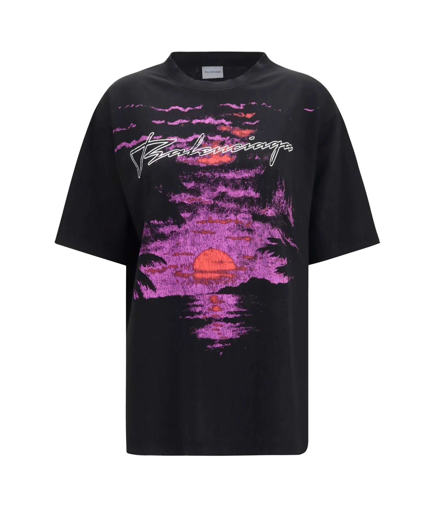 T-Shirt Dream in jersey A00497 TUVO91000 BALENCIAGA 
