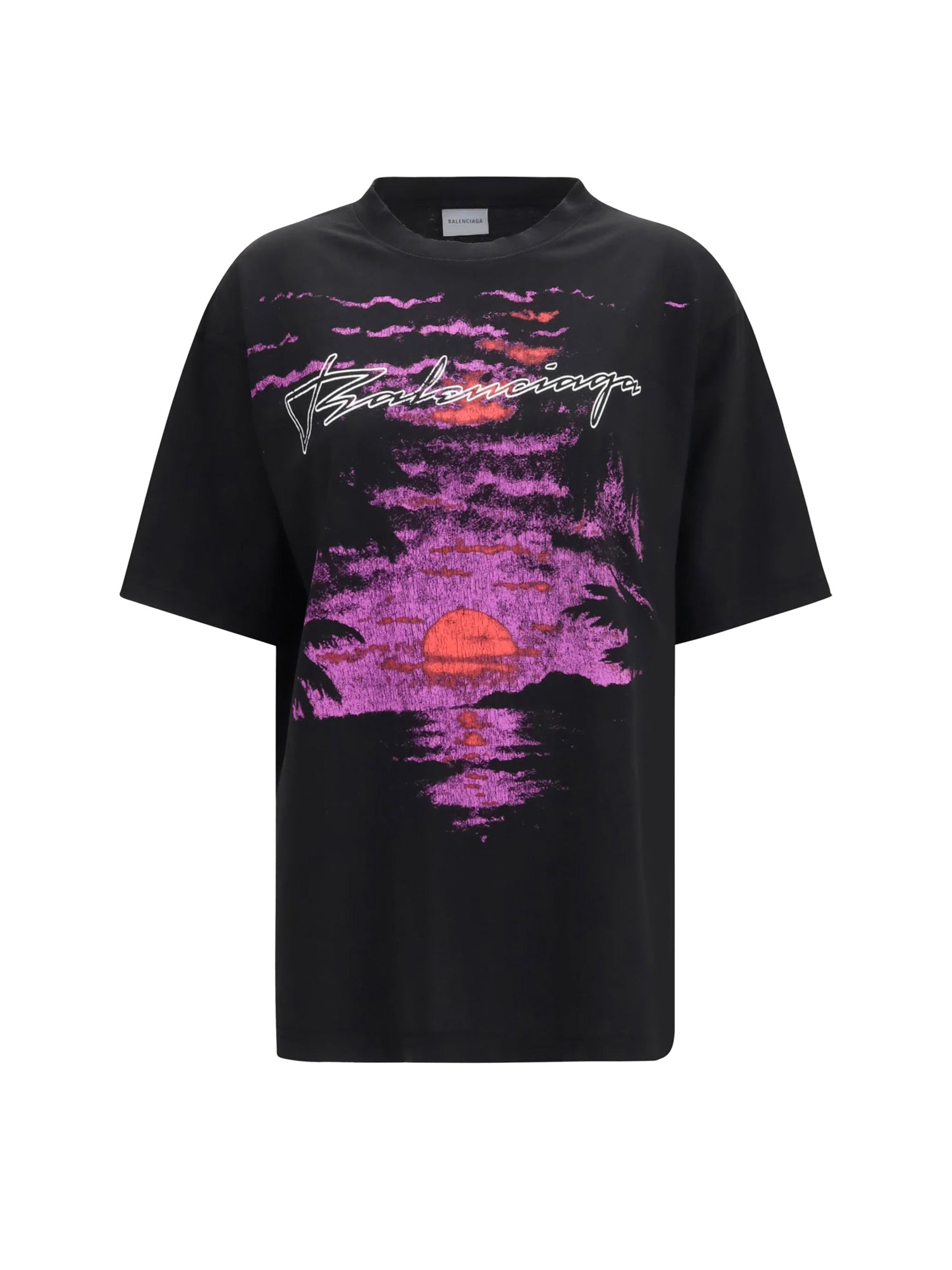T-Shirt Dream in jersey A00497 TUVO91000 BALENCIAGA 