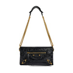 Pochette con catena Le City in pelle A006QB 2ACR61000 BALENCIAGA 