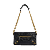 Pochette con catena Le City in pelle A006QB 2ACR61000 BALENCIAGA 