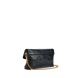 Pochette con catena Le City in pelle A006QB 2ACR61000 BALENCIAGA 