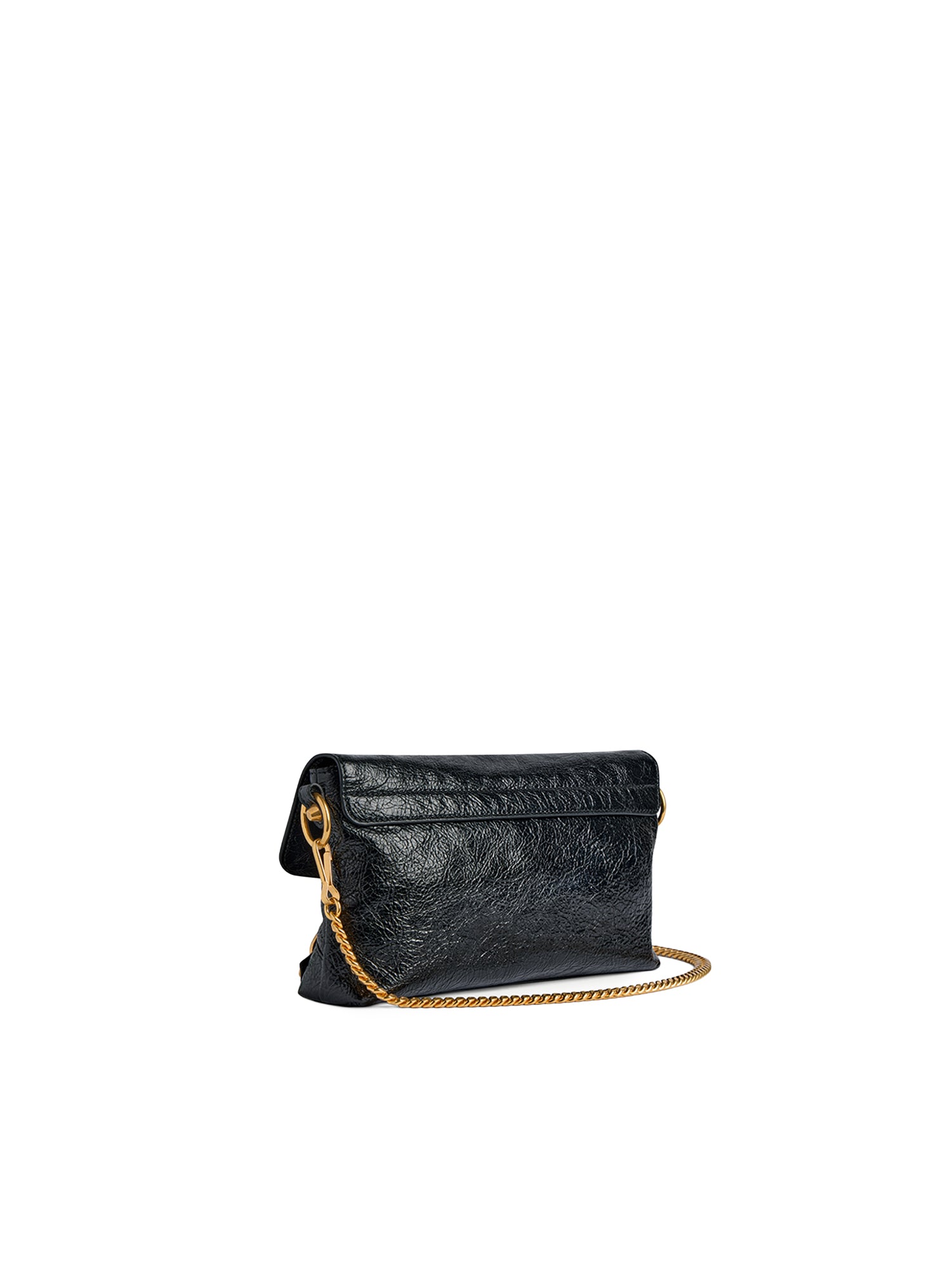 Pochette con catena Le City in pelle A006QB 2ACR61000 BALENCIAGA 