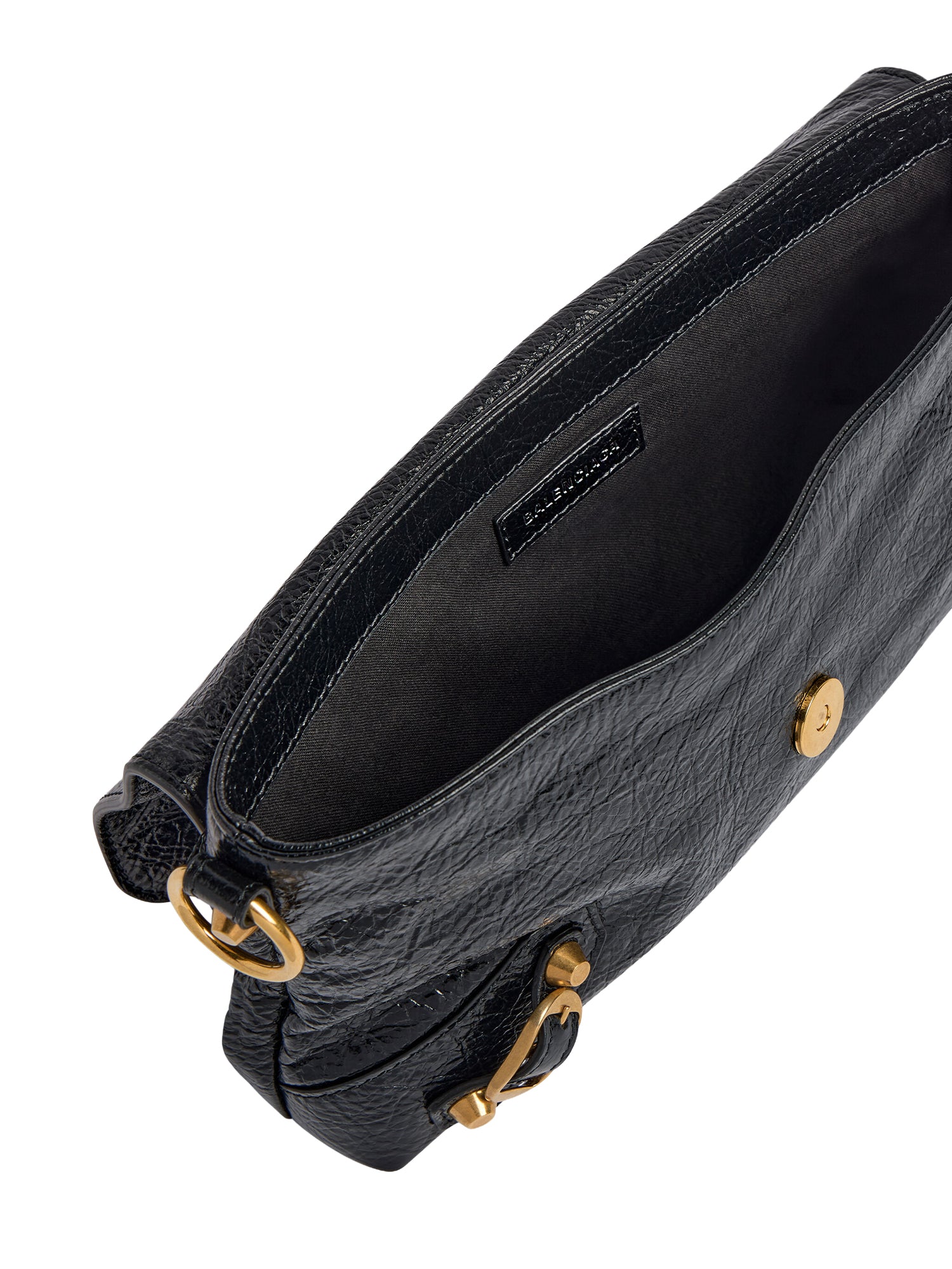 Pochette con catena Le City in pelle A006QB 2ACR61000 BALENCIAGA 