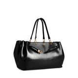 Borsa Tote Fan Media in pelle A007J6 2ACT41000 BALENCIAGA 