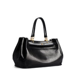 Borsa Tote Fan Media in pelle A007J6 2ACT41000 BALENCIAGA 
